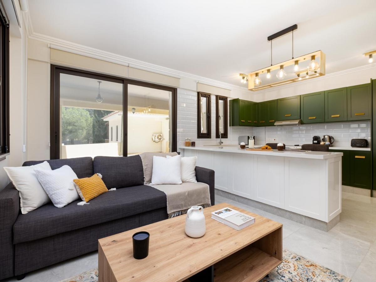 Jasmine Dreams 1Bed Apt Wpool Kouklia Eksteriør bilde