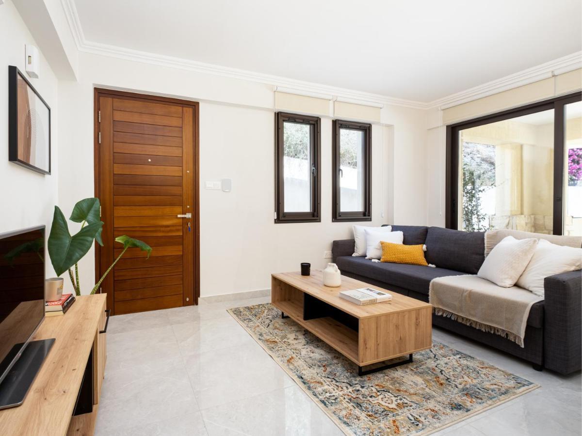 Jasmine Dreams 1Bed Apt Wpool Kouklia Eksteriør bilde
