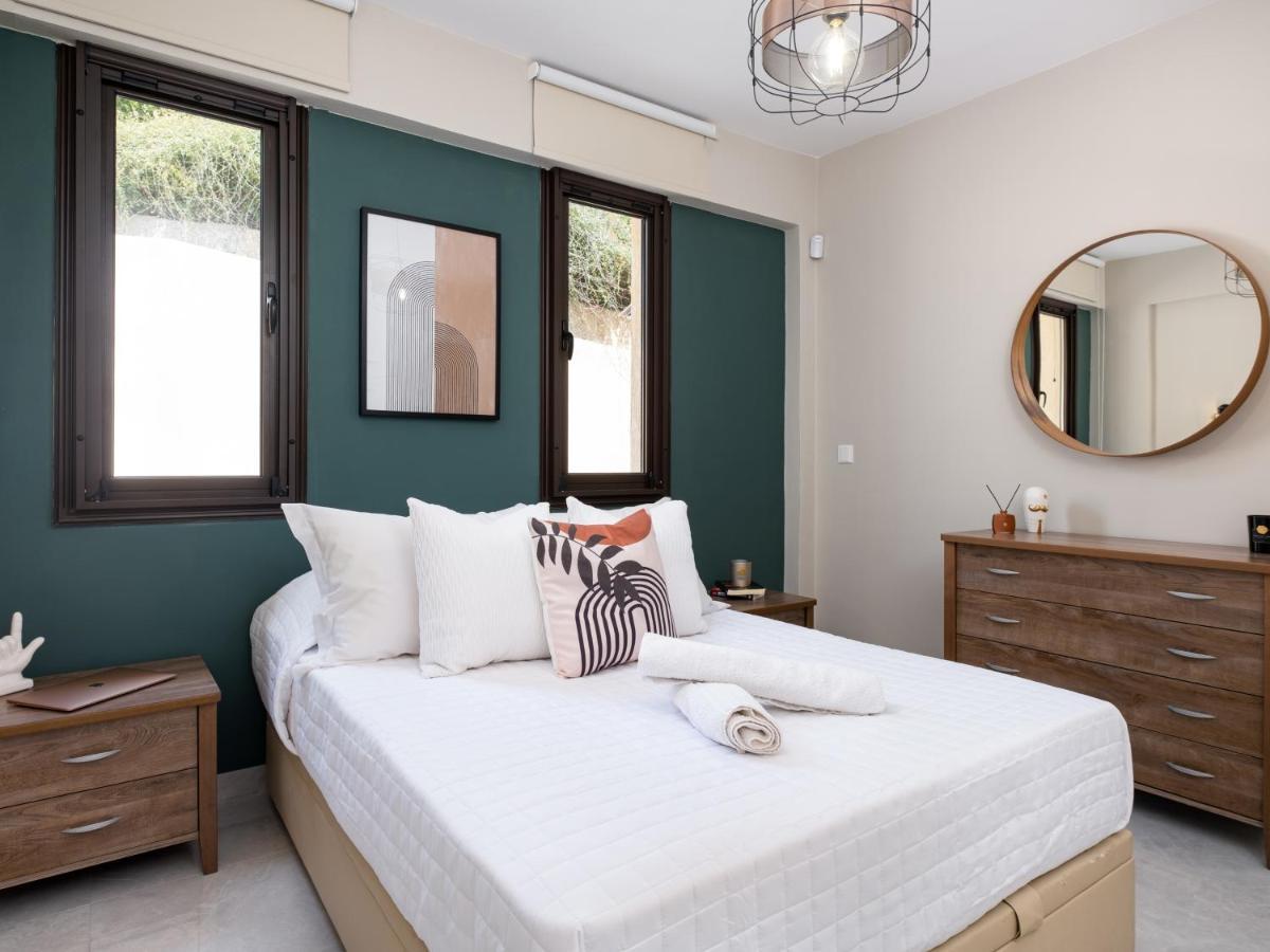 Jasmine Dreams 1Bed Apt Wpool Kouklia Eksteriør bilde